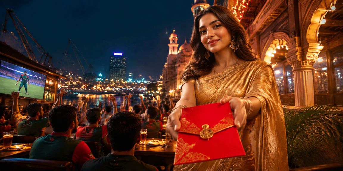 চট্টগ্রামের ক্রিকেট বেটিং এর দৃশ্য